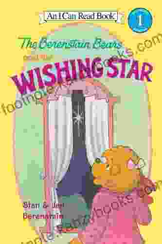 The Berenstain Bears And The Wishing Star (I Can Read Level 1)