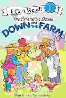 The Berenstain Bears Down On The Farm (I Can Read Level 1)