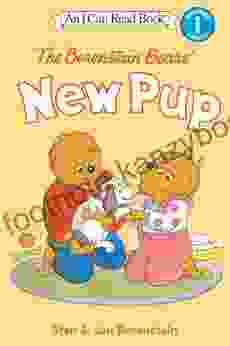 The Berenstain Bears New Pup (I Can Read Level 1)