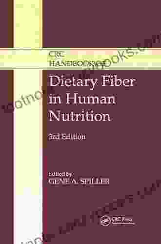 CRC Handbook Of Dietary Fiber In Human Nutrition