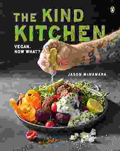 The Kind Kitchen: Vegan Now What?