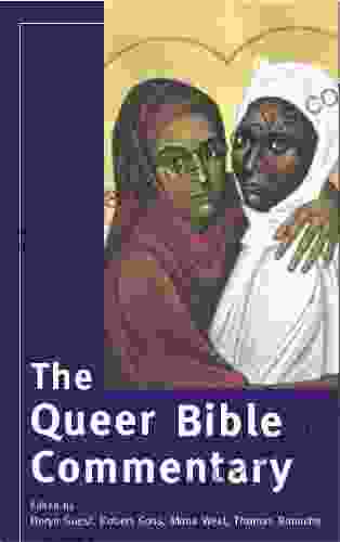 The Queer Bible Commentary Thomas Bohache