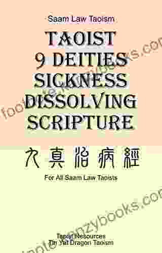 Taoist Nine Gods Sickness Dissolving Scripture (Taoist Scriptures)