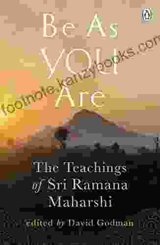 Be As You Are: The Teachings of Sri Ramana Maharshi (Arkana S )