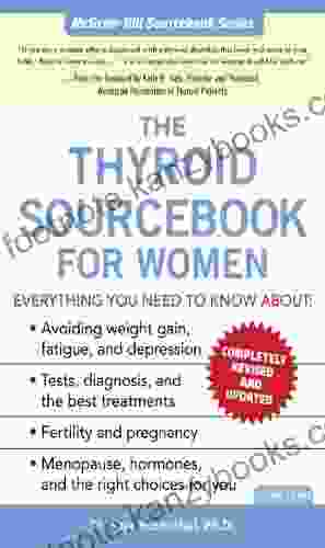 The Thyroid Sourcebook For Women (Sourcebooks)