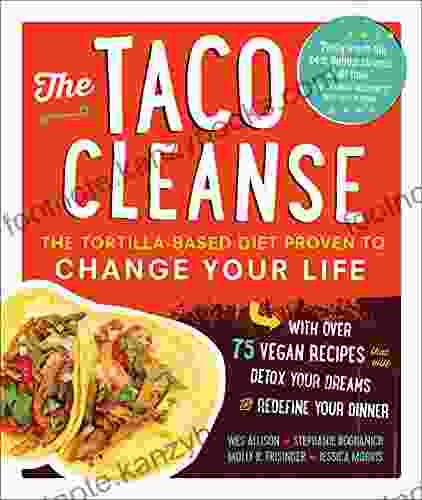 The Taco Cleanse: The Tortilla Based Diet Proven To Change Your Life