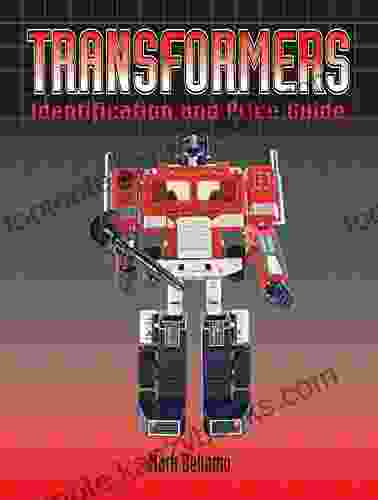 Transformers: Identification And Price Guide