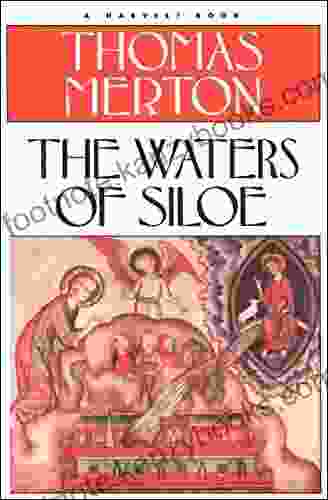 The Waters Of Siloe (Harvest/Hbj Book)