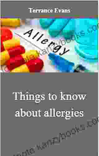 Things To Know About Allergies