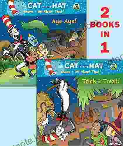 Trick Or Treat /Aye Aye (Dr Seuss/Cat In The Hat) (Pictureback(R))