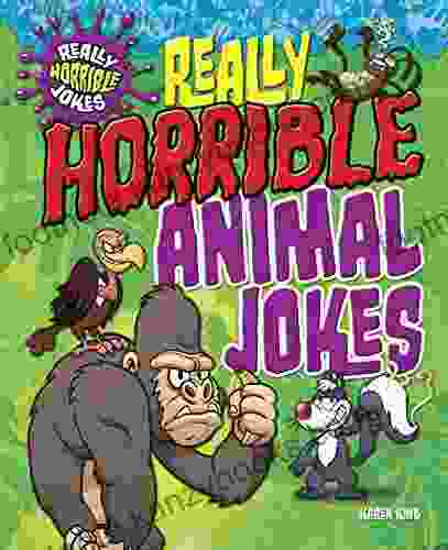 Really Horrible Animal Jokes (Really Horrible Jokes)