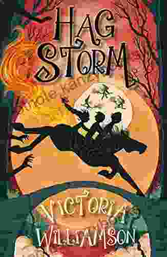 Hag Storm Victoria Williamson