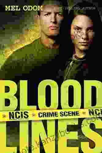 Blood Lines (Military NCIS 3)