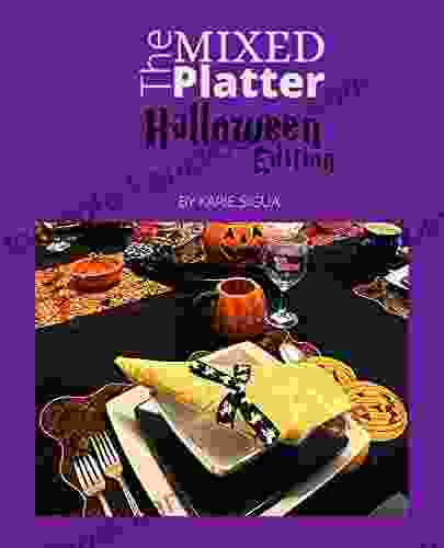 The Mixed Platter: Halloween Edition