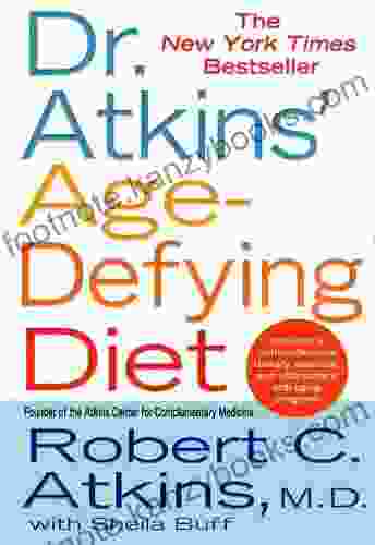 Dr Atkins Age Defying Diet Sheila Buff