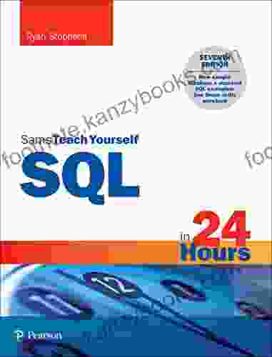 SQL In 24 Hours Sams Teach Yourself