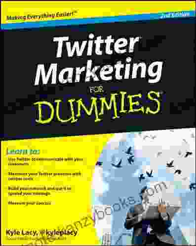 Twitter Marketing For Dummies Kyle Lacy