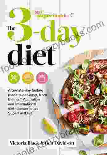 The 3 Day Diet Gen Davidson