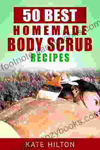 50 Best Homemade Body Scrub Recipes