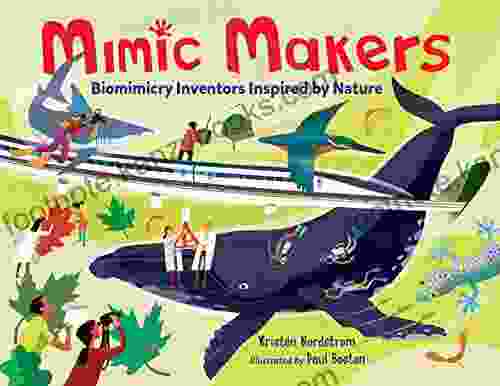 Mimic Makers: Biomimicry Inventors Inspired By Nature