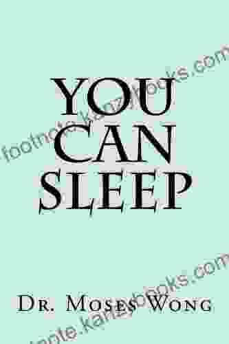 You Can Sleep James M Lowrance