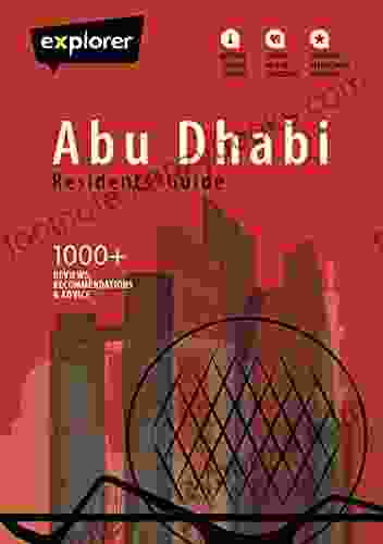 Abu Dhabi Residents Guide (14) Frederick Marx