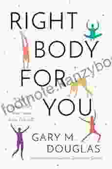 Right Body For You: How to have a healthy relationship with your body